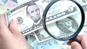 Фотография к новости: Түркияда 270 миллионнан астам жалған доллар тәркіленді