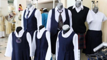 Фотография к новости: Білім басқармасы: Елордалық бір оқушының мектеп формасы – 30 мың теңге