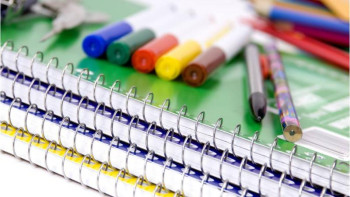 Фотография к новости: Ақтөбе облысында «Мектепке жол» акциясымен 3 мың бала көмек алды