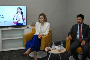 Фотография к новости: "Менің Атамекенім" порталында "Мектепке жол" платформасы іске қосылды