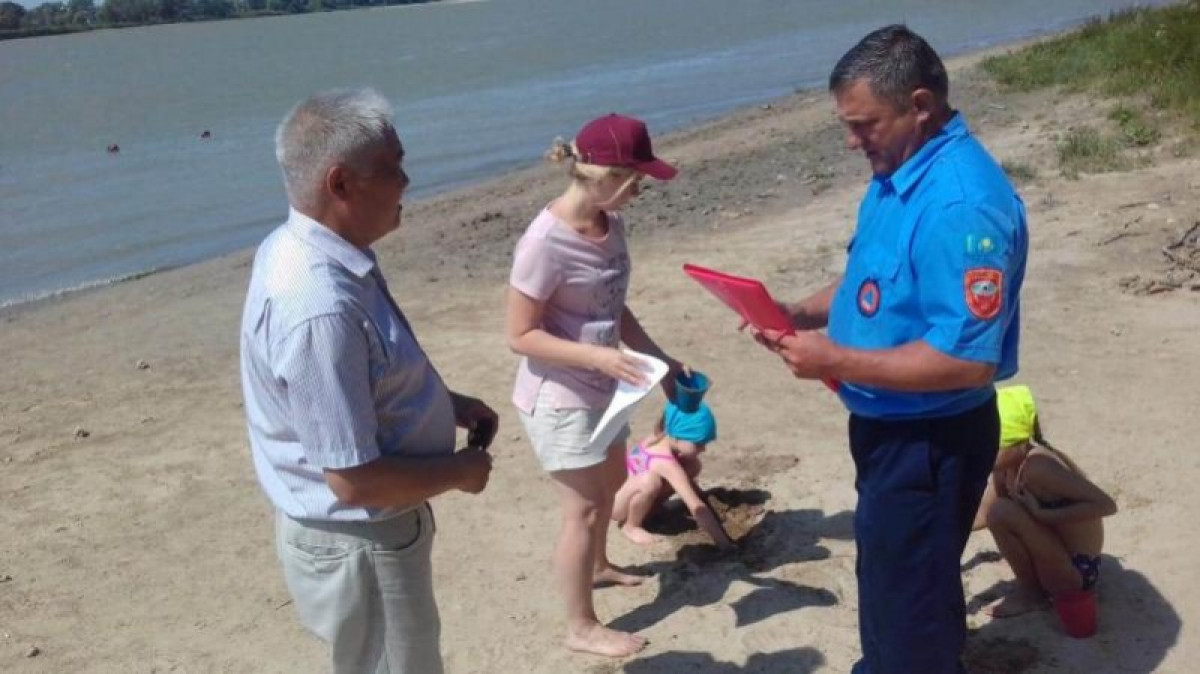 Павлодар облысында ТЖД қызметкерлері демалушылардың суға бату себептерін анықтады