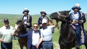 Фотография к новости: Тарбағатайда шопандар тойы тойланды