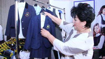 Фотография к новости: Ата-аналар мектеп тауарларының сапасын қадағалай алады 