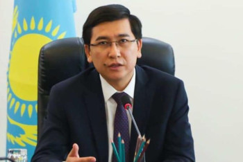 Фотография к новости: БҒМ басшысы бизнесмендер мен ректорларды "Мектепке жол" акциясына белсенді қатысуға шақырды