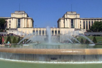 Фотография к новости: Францияда қауіптіліктің қызғылт сары деңгейі жарияланды