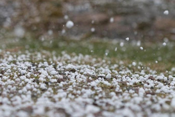 Фотография к новости: Қызылордада аптап ыстық, батыста бұршақ жауады