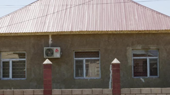 Фотография к новости: Арыс қаласында 2072 үй қалпына келтірілді