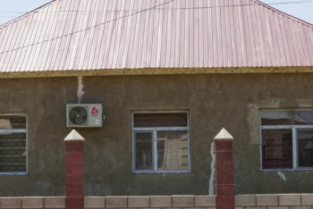 Фотография к новости: Арыс қаласында 2072 үй қалпына келтірілді