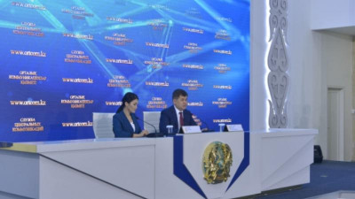 Біртанов: Цифрландырудың арқасында қағазбастылықтан арыла бастадық