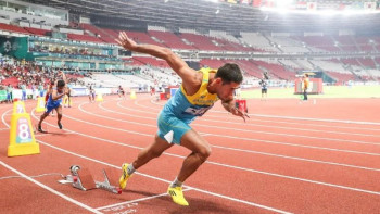 Фотография к новости: Алматыда жеңіл атлетикадан Қазақстан чемпионаты өтеді