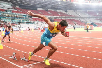 Фотография к новости: Алматыда жеңіл атлетикадан Қазақстан чемпионаты өтеді