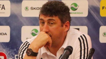 Фотография к новости: Чехия клубын жеңетіндей мүмкіндігіміз бар – «Ордабасы» бапкері