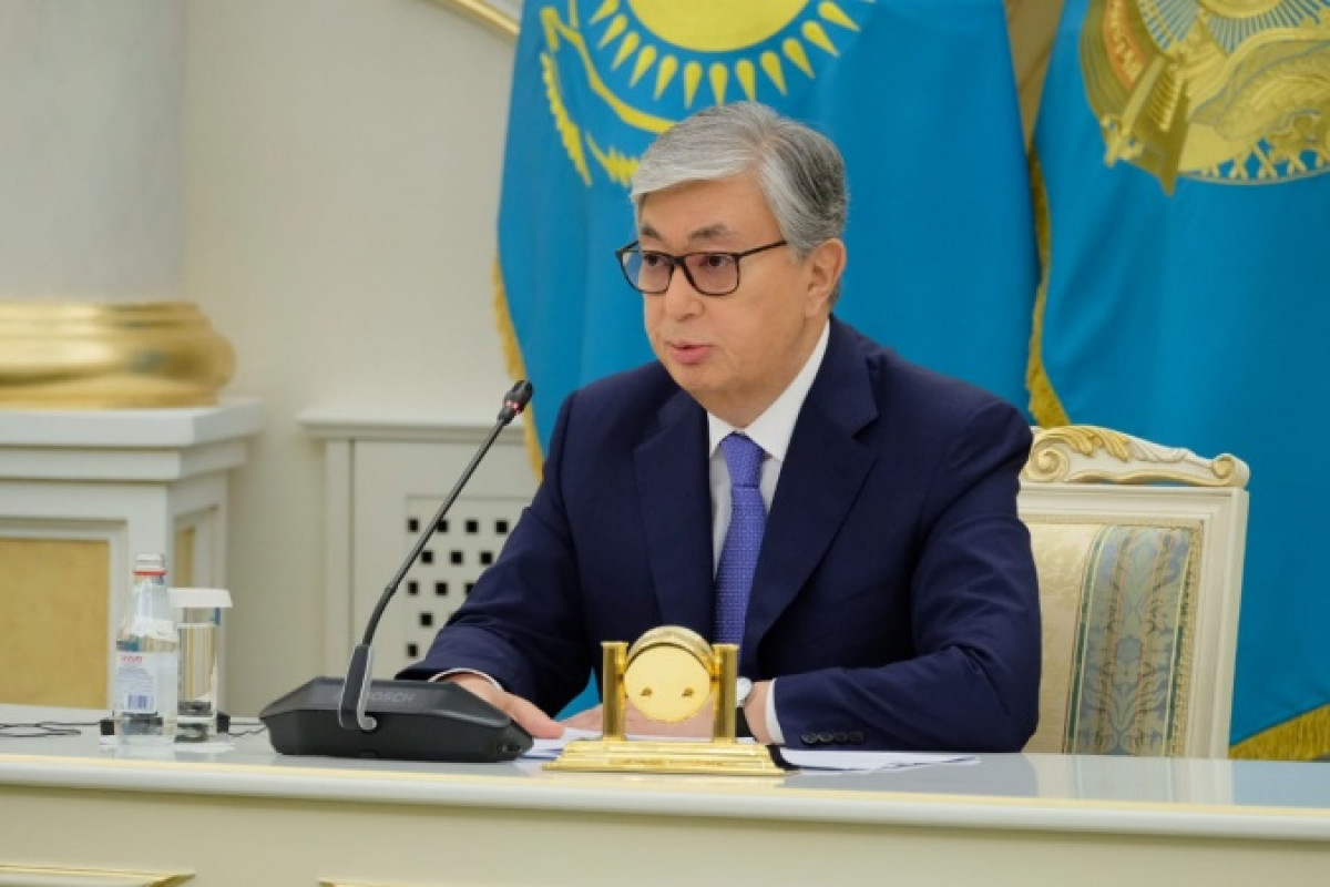 Қаныш Нұртазиновтің отбасына көмек көрсетіледі – Тоқаев