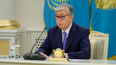 Қаныш Нұртазиновтің отбасына көмек көрсетіледі – Тоқаев