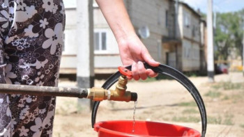 Фотография к новости: Арыс: Жылу, электр, су және кәріз жүйесі қалпына келтірілуде 