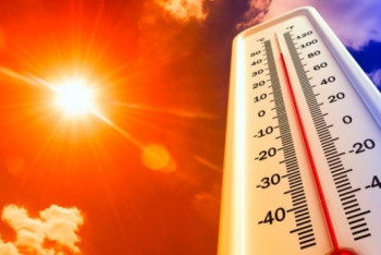 Фотография к новости: Маңғыстау облысында қатты ыстық болады деп күтілуде