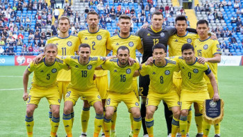 Фотография к новости: Қазақстан құрамасы ФИФА рейтингінде көтерілді