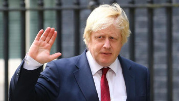 Фотография к новости: Қазақстан президенті Ұлыбританияның жаңа премьер-министрін құттықтады