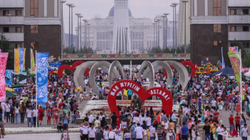 Фотография к новости: Жыл басынан бері Нұр-Сұлтанға 60 мыңнан астам адам көшіп келген 