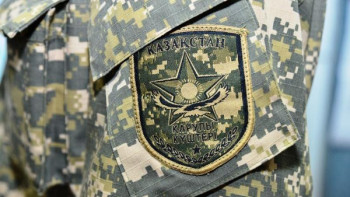 Фотография к новости: Маңғыстау облысында әскери қызметші қайтыс болды