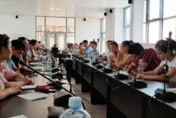 Фотография к новости: Қызылордада «Жас кәсіпкер» жобасы бойынша 537 адам оқуын бастады