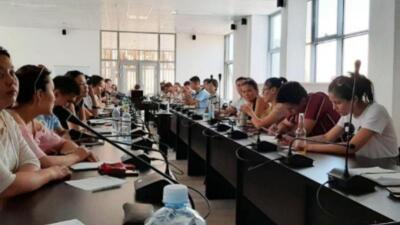 Қызылордада «Жас кәсіпкер» жобасы бойынша 537 адам оқуын бастады