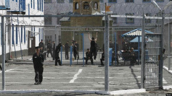 Фотография к новости: ІІМ түрмеде сотталғандарды жәбірлеп жатқан видеоға қатысты түсініктеме берді