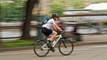 Фотография к новости: Семейде қайырымдылық шарасына бағытталған велофестиваль өтеді