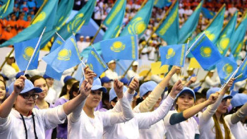 Фотография к новости: Жастар кадрлық резервінің мерейтойлық жобасы басталды 