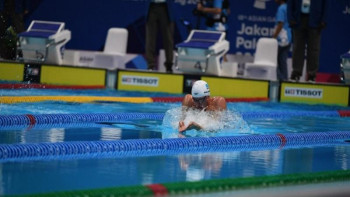 Фотография к новости: Баландин Әлем чемпионатынан жетінші орынды иеленді