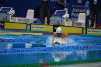 Фотография к новости: Баландин Әлем чемпионатынан жетінші орынды иеленді