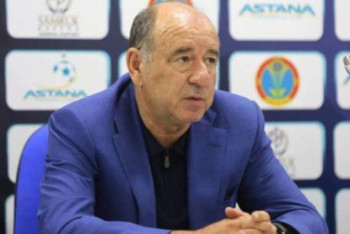 Фотография к новости: «Қайраттың» ардагері «Астананың» директоры болып тағайындалды