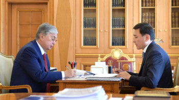 Фотография к новости: Тоқаев елорда әкіміне жаңа жұмыс орындарын ашуды тапсырды