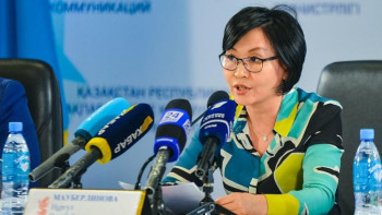 Фотография к новости: Заңға қайшы материалдардың 90% терроризмді насихаттайды – вице-министр