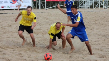 Фотография к новости: Павлодарда 2-4 тамызда Еуразиялық лига өтеді