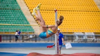 Фотография к новости: Алматыда жеңіл атлетикадан Қазақстан чемпионаты өтіп жатыр
