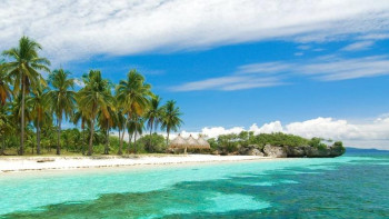 Фотография к новости: Филиппин жағалауында болған жер сілкінісінен 8 адам қаза тапты