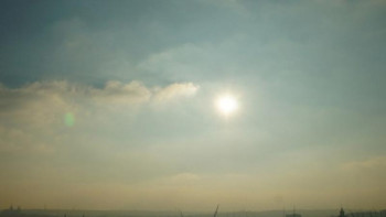 Фотография к новости: Қазгидромет Қарағандыда түтін пайда болуының себебін түсіндірді