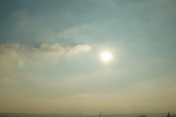 Фотография к новости: Қазгидромет Қарағандыда түтін пайда болуының себебін түсіндірді