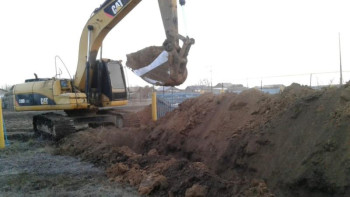 Фотография к новости: ШҚО облысында көпір жөнделіп, су құбыры тартылады