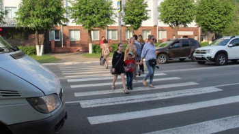 Фотография к новости: Елордада жол жүру ережесін бұзғандар жауапқа тартылды