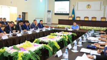 Фотография к новости: Шымкентте 2000 жасөспірімнің ата-аналары әкімшілік жауапқа тартылған 