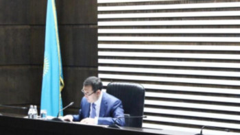 Фотография к новости: Бірінші жартыжылдықта бюджетке 4 трлн теңге салық түсті 