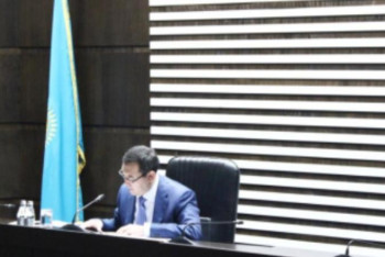 Фотография к новости: Бірінші жартыжылдықта бюджетке 4 трлн теңге салық түсті 