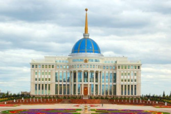 Фотография к новости: Қазақстан президентінің апталық жұмысына бейне шолу жарияланды