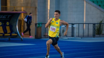 Фотография к новости: Алматыда жеңіл атлетикадан ел чемпионаты мәресіне жетті