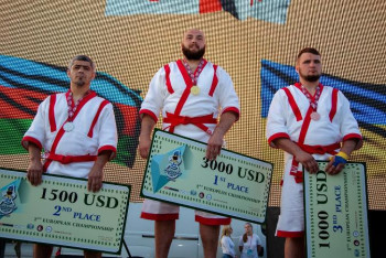 Фотография к новости: Qazaq quresi-нен Азия чемпионаты Моңғолияда өтеді