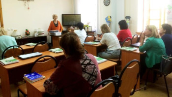 Фотография к новости: Павлодарда латын қарпі негізіндегі курстың үшінші маусымы басталды