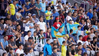 Фотография к новости: Премьер-лиганың 20-турын 21 100 адам тамашалады