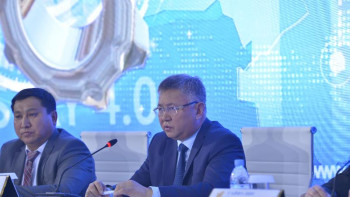 Фотография к новости: Индустрияландыру бағдарламасы аясында 10 жылда 114 жоба іске қосылған